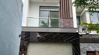 Nhà đường số 8 Khu Nam Long, Bình Tân