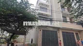 nhà mới KDC Nam Long tặng full nội thất, 70m2, 1trệt3lầu, 6PN