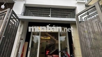 62M² (4X15,5M) 2 TẦNG 2PN 3WC HẺM 8M Ô TÔ THÔNG FULL NT 5,1T TL