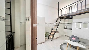 Cho thuê duplex cửa sổ trời nằm ở Lê Đức Thọ - Gò Vấp