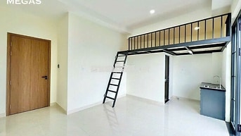 Căn Hộ Sẵn Nội Thất - Ban Công ngay LÊ ĐỨC THỌ - DƯƠNG QUẢNG HÀM