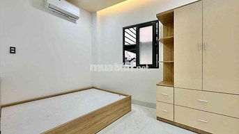 Cho thuê căn hộ mini 1 phòng ngủ tách bếp đầy đủ tiện nghi