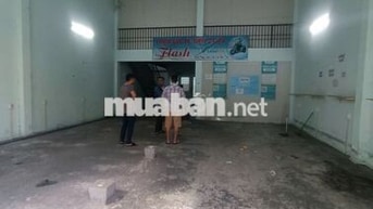 CHO THUÊ KHO XƯỞNG 8X18M+ GÁC LỬNG 50M ĐƯỜNG TÂY THẠNH, TÂN PHÚ