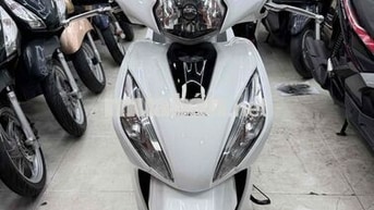 Honda Vision 2022 Trắng