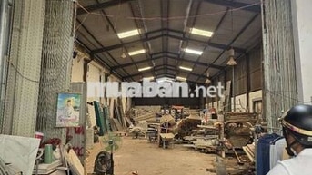 CHO THUÊ KHO XƯỞNG 500M NGAY EAON TÂN PHÚ, ĐIÊN 3FA, TRẦN CAO RÁO