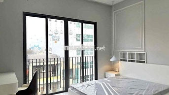 💥CHO THUÊ CĂN HỘ 1 PHÒNG NGỦ -CÓ BẢO VỆ - BALCONY -TRUNG TÂM PHÚ NHUẬN