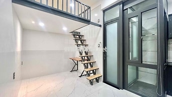 DUPLEX FULL NỘI THẤT MỚI TINH, CÓ THANG MÁY. FORM SANG, FREE XE