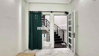 🇻🇳Nhà 3 Tầng_4PN_3WC_Đường Nơ Trang Long, P12, Bình Thạnh