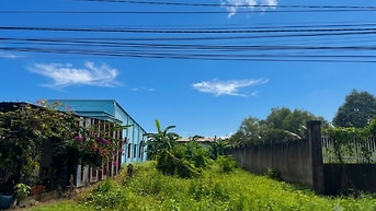 CHỦ CUỐI THÁNG MỔ TIM BÁN GẤP LÔ ĐẤT 409m2 TÂN THÔNG HỘI ,SHR
