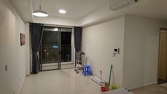 CC cao cấp Picity. TX13. Q12. DT 60m2 2PN NTCB. Giá 7.5TR