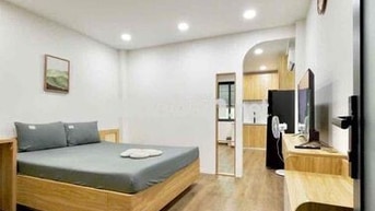 Cho thuê căn hộ full nội thất khu vực Hồng Hà, Tân Bình