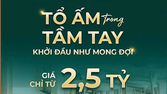 MUA BCONS ARIA 2PN 2WC, CHỌN 1 TRONG 4 PHƯƠNG THỨC THANH TOÁN