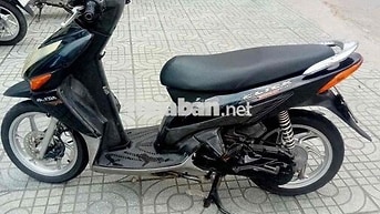 Honda Click Đen Xe tay ga