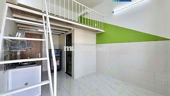 CĂN HỘ DỊCH VỤ MỚI - AN NINH - FULL NT - NGAY ĐẦM SEN - ĐH HỒNG BÀNG