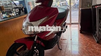 Honda Air Blade 2010 màu Đỏ