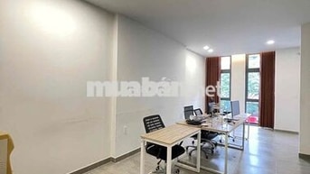 Cho thuê văn phòng kdt Vạn Phúc full nội thất 25m2 5,5tr