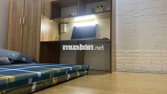 Tìm b nữ thuê phòng đơn chỉ 1tr4/tháng tại 454 Minh Khai.

