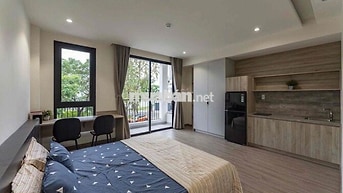 STUDIO BAN CÔNG THOÁNG FULL NỘI THẤT NGAY TRUNG TÂM QUẬN 7
