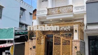 MTKD Biệt Thự Phạm Văn Đồng - Đ.Số 22, 7x18(126m2), Thanh Đa, HBC