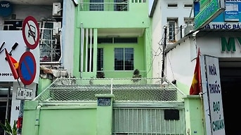 Nhà 3 lầu 2 mặt tiền kinh doanh Nguyễn Thượng Hiền, P1, Q.Gò Vấp, giá: