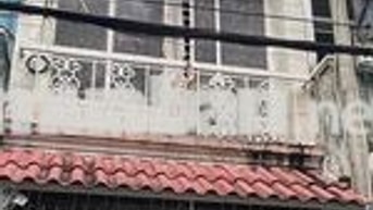 Hẻm 123 Nghĩa Phát P6 Tân Bình, 3x10m, 2 lầu, 2pn 2wc giá 10tr