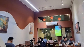 Sang nhượng Cafe mặt tiền ngang 16m Út Tịch-Tân Bình,lợi nhuận70-100tr