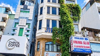 TOÀ NHÀ, GÓC 2MT - TRƯỜNG SA, Q.3 - DT: 5,6m x 15m -7 TẦNG- NHỈNH 30TỶ