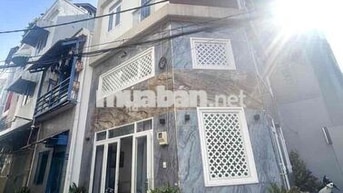 ☎️Nhà Căn Góc_3 Tầng_3PN, 3WC, Đường Chu Văn An, P12, Bình Thạnh