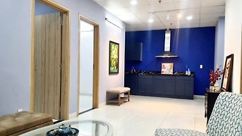 Chung cư Ruby Garden, Nguyễn Sỹ Sách cho thuê căn 3PN giá 11tr/th