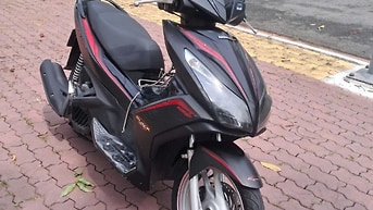 BÁN XE AB MÀU ĐEN, CHÍNH CHỦ ĐỨNG TÊN CÀ VẸT, XE CÒN MỚI, MÁY MẠNH