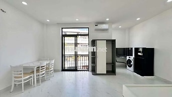 🥳CĂN HỘ STUDIO MỚI XÂY NGAY ETOWN_BAN CÔNG SIÊU ĐẸP_FULL NỘI THẤT