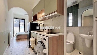 💥HOT💥CHUNG CƯ MINI TÁCH BẾP BANCOL CỰC XINH, FULL NT NGAY TRUNG TÂM BT
