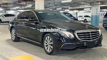 Mercedes-Benz E200 Fecilift 2018 Đen 60000 km