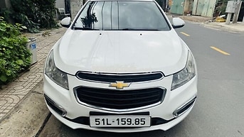 Chevrolet Cruze LTZ 2016 1.8L Tự động Trắng