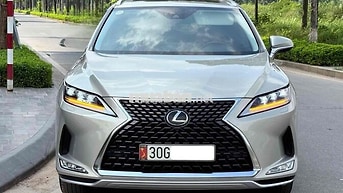 Lexus RX 350L 2020 zin 6 vạn km siêu mới đẹp