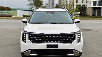 Kia Carnival Signature 2.2D 2025 Trắng 38000 km