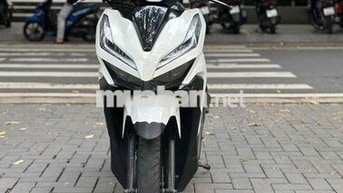 Honda Vario 125 2018 Trắng ho tro tra gop