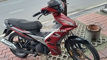 Yamaha Exciter  Đỏ