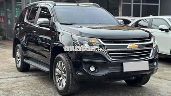 Chevrolet Trailblazer 2019 LTZ Full 2 Cầu