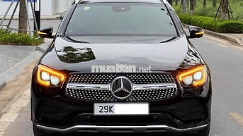 GLC300 4Matic 2020 Đen 70000 km siêu mới đẹp zin