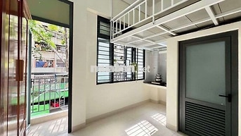 Phòng Ban công gác Full nội thất 