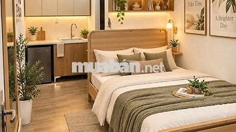 Cho thuê CHDV, phòng trọ Làng Đại Học Phước Kiển 20m2 giá 4.5tr/tháng