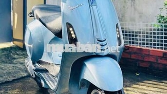 Piaggio Vespa Primavera 125CC 3VAL IE 2015 Xanh