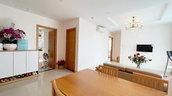 C/c  Ruby Garden đường Nguyễn Sỹ Sách cho thuê 2p ngủ giá 9tr/tháng