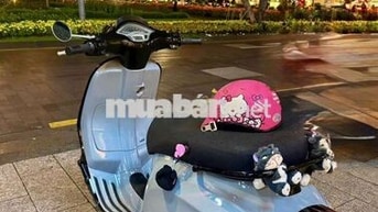 Piaggio Vespa Sprint 2014 Xám