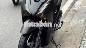 Honda SH 150i 2019 Đen Nhám Cuối 2019