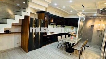 HXH 6pn6wc 64m2 full nội thất đường số 59 Phường 14