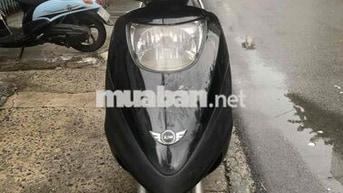 SYM Attila chân bấm xe đẹp máy cực êm