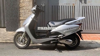 Honda Lead 110 Fi 2010 Bạc