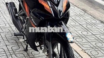 Yamaha Sirius 50cc 2025 Đen bóng